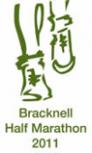 Bracknell Half Marathon logo